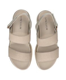 Bridget Birkin 【VINCULUM】ライトソールベルクロサンダル