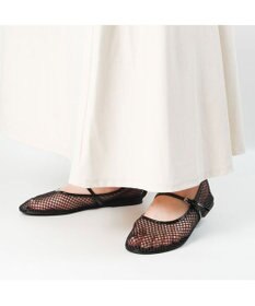 STEVE MADDEN MAGSシアーメッシュメリージェーン