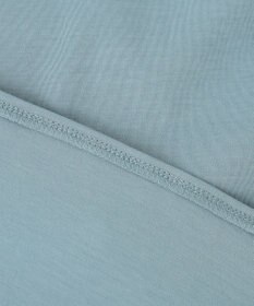 ICB L 【接触冷感・洗える】グレースジャージー デザインプルオーバー