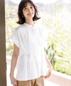 ANY SIS S カナパウエストタック プルオーバー