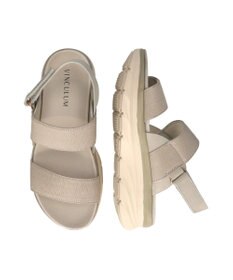 Bridget Birkin 【VINCULUM】ライトソールベルクロサンダル