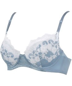 Wing ノンワイヤーブラジャー 【シンクロブラ】 動いてもズレにくい やさしくボリュームメイク MB4017 ウイング／ワコール