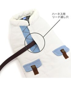 PET PARADISE ペットパラダイス エアベスト 《デニムポケット》 超小型犬 小型犬