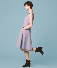 TOCCA 【消臭・吸水速乾・洗える！】AFTER RAIN ドレス