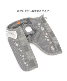 PET PARADISE ペットパラダイス お花刺繍 ベスト 小型犬