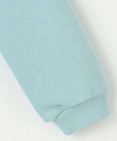 ANY KIDS 【らくっトレーナー】アニマル 裏毛 サガラ刺しゅう トレーナー