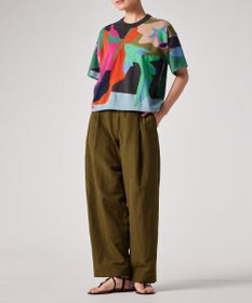 Paul Smith River Collage ニット