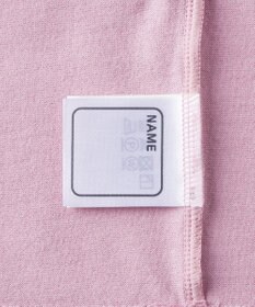 MIKI HOUSE HOT BISCUITS 【70-120cm】【Everyday Series】ワンポイント 長袖Tシャツ