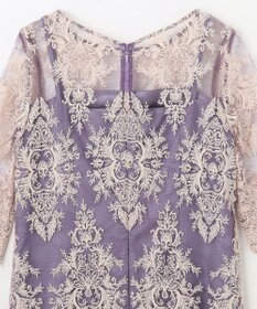 GRACE CONTINENTAL 【オンライン限定ドレス】Gigi