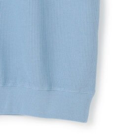 UNFILO MENS 【男女兼用】3シーズンスウェット ワッフルTEE