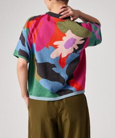 Paul Smith River Collage ニット