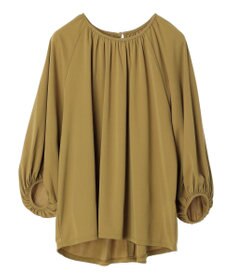 earth music&ecology パフスリーブカットソー