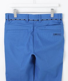 23区GOLF 【MEN】【ストレッチ】ハイパワーストレッチカルゼパンツ
