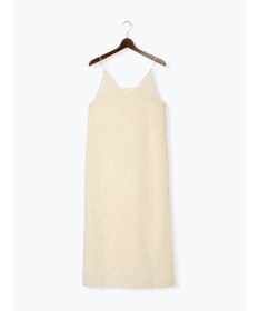 Te chichi カットジャガードキャミワンピース