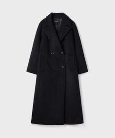 GRACE CONTINENTAL ショートビーバーロングコート