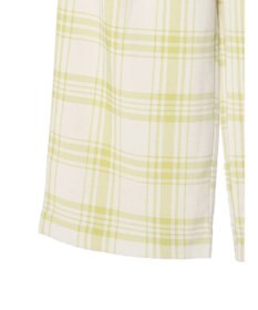 earth music&ecology タックワイドパンツ