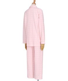 ワコール／睡眠科学 パジャマ 綿100%(本体) あったか SOU・SOU（R） 長袖 長ズボン レディース YDW480 睡眠科学／ワコール