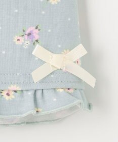 ANY KIDS 1分丈 スパッツ