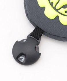 PW CIRCULUS 【UNISEX】軽量で丈夫  ポリエステルヘッドカバー ゴルフ