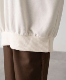 WEGO 【WEB限定/25年秋冬新作/ユニセックス着用ITEM】別注USPOLOハーフZIPPO