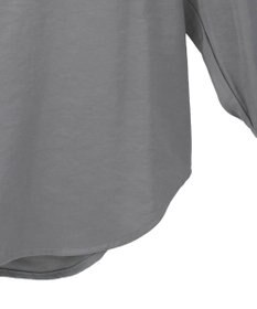 CRAFT STANDARD BOUTIQUE オーバーサイズサテンシャツ