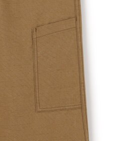 J.PRESS MEN 【J.PRESS ORIGINALS】Cotton Viscose Duck Utility Pants / Japan Made