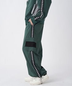 OP／FILA 【Kappa】バンダ ナイロントラックパンツ