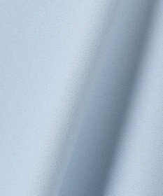 ICB 【接触冷感・UVケア・速乾・洗える】FluidBackSatin ワンピース