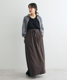 CRAFT STANDARD BOUTIQUE オーバーサイズサテンシャツ