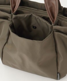 Y'SACCS 【Y’SACCS vous et】コンテナバッグ Lサイズ