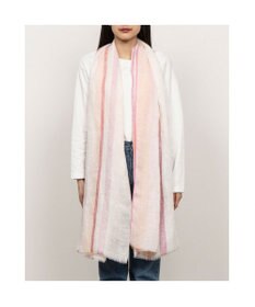 UNBILLION カカトゥ kakatoo / ストライプリネンストール