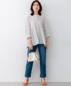 組曲 ミッドデニム パンツ