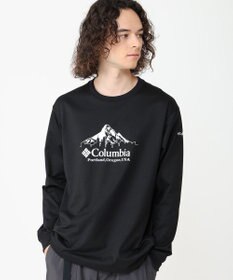 Columbia Columbia/ アーバンハイクグラフィックロングスリーブTシャツ /コロンビア