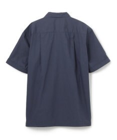 JOSEPH HOMME 新柄【洗える】メキシカンエンブロイダリー　オープンカラー半袖シャツ