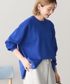 AMERICAN HOLIC 【WEB限定】バイパチサイドスリットニットプルオーバー