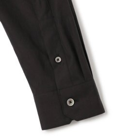 JOSEPH HOMME 【HIGH GRADE LINE】コットンポプリン　バンドカラーシャツ