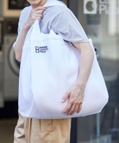 ROOTOTE 9656【BLT×RT コラボ商品】RT. Baluko Laundry Place.ランドリーバッグ.トート