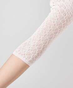 Chacott キシリトールボートネックニットトップ