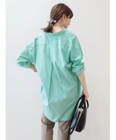 AMERICAN HOLIC ＵＶカット加工バックタックシャツチュニック