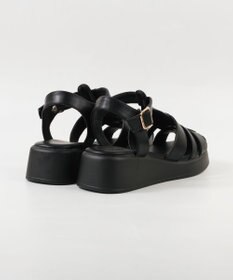 BONTRE 【pied du lapan/ピエドラパン】厚底グルカサンダル/50753ZI