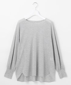 自由区 S 【洗える】ラメシアー トップス