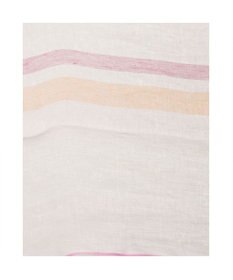 UNBILLION カカトゥ kakatoo / ストライプリネンストール