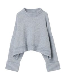 Green Parks ・Ｐｅｔｉｔ　Ｆｌｅｕｒ　ブークレワイドニット