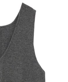 Green Parks ニットサロペット