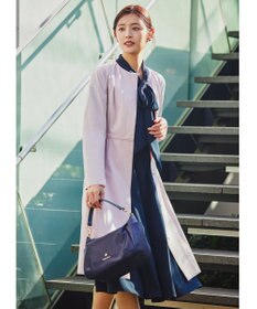 TOCCA 【大人百花掲載】PIECE OF CRESCENT NYLONBAG バッグ