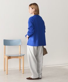 AMERICAN HOLIC 【WEB限定】バイパチサイドスリットニットプルオーバー