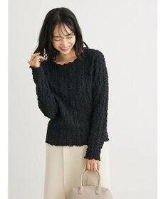 Green Parks ・ＲＡＹ　ＣＡＳＳＩＮ　フクレジャカードプルオーバー