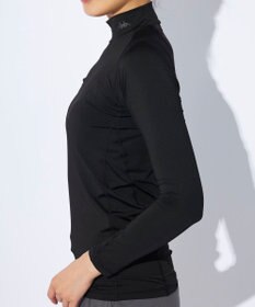 OP／FILA 【Kappa】ハイネックフィットトップス｜コンプレッションウェア