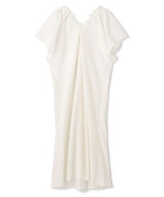 BEIGE， VIVIENNE / Vネックワンピース