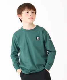 Columbia Columbia/ 【KIDS】ユースフォートモーニンググラフィックロングスリーブTシャツ /コロンビア